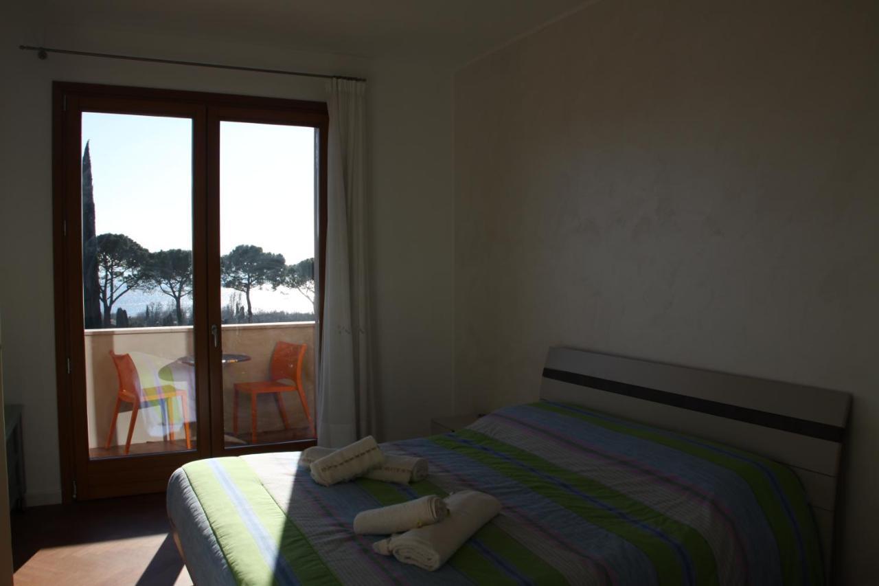 Agriturismo Nonna Bettina Moniga del Garda Экстерьер фото