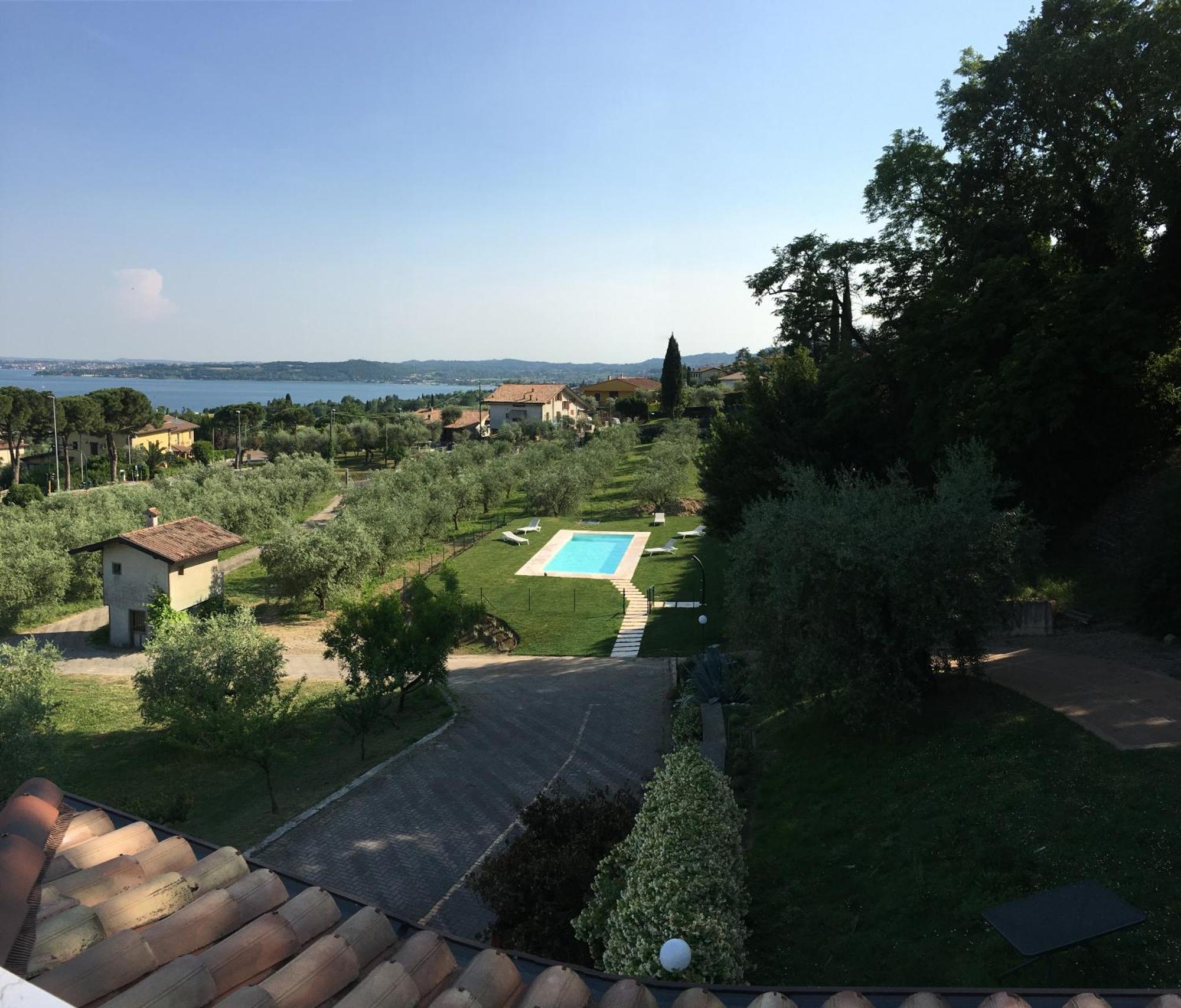 Agriturismo Nonna Bettina Moniga del Garda Экстерьер фото