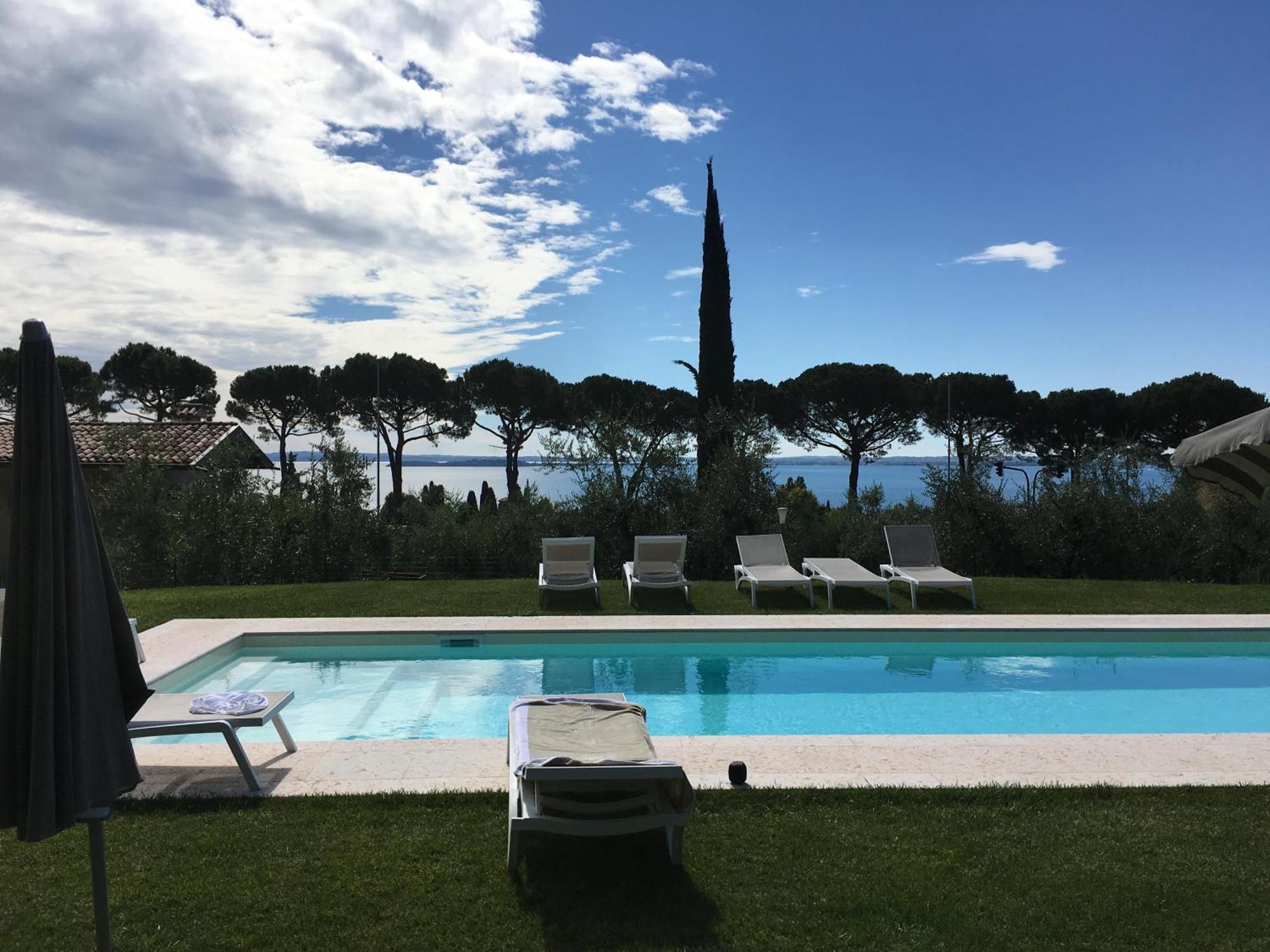 Agriturismo Nonna Bettina Moniga del Garda Экстерьер фото