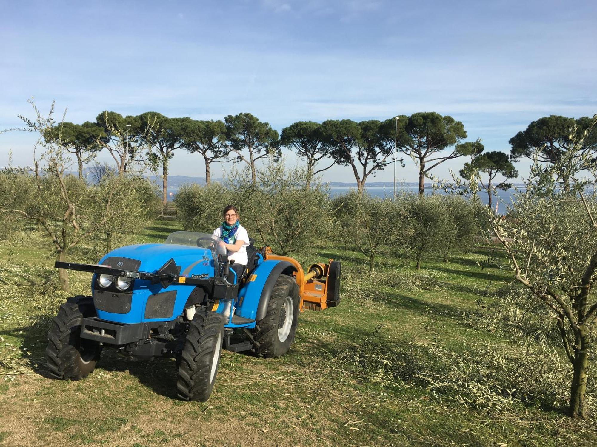 Agriturismo Nonna Bettina Moniga del Garda Экстерьер фото