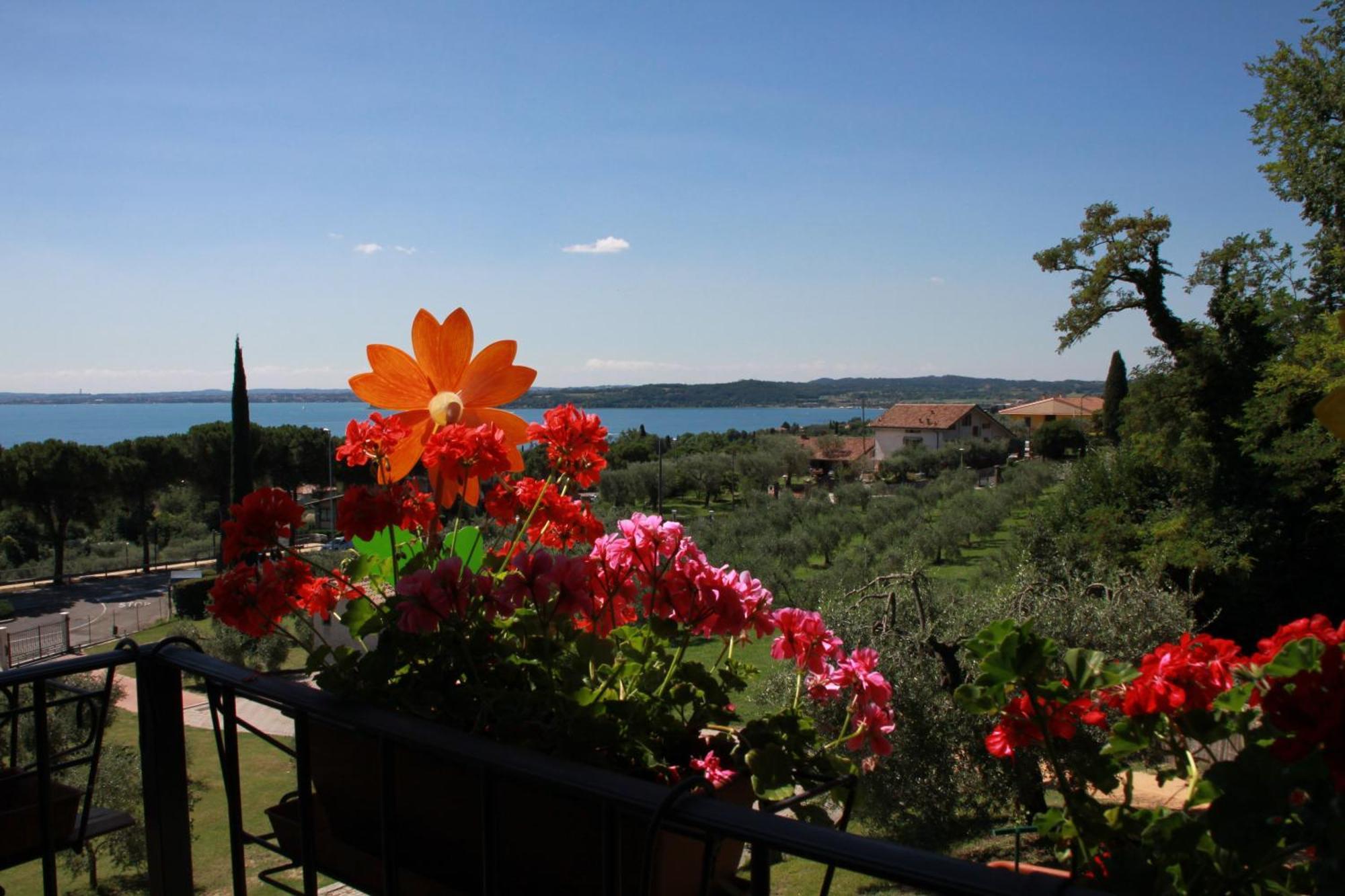 Agriturismo Nonna Bettina Moniga del Garda Экстерьер фото
