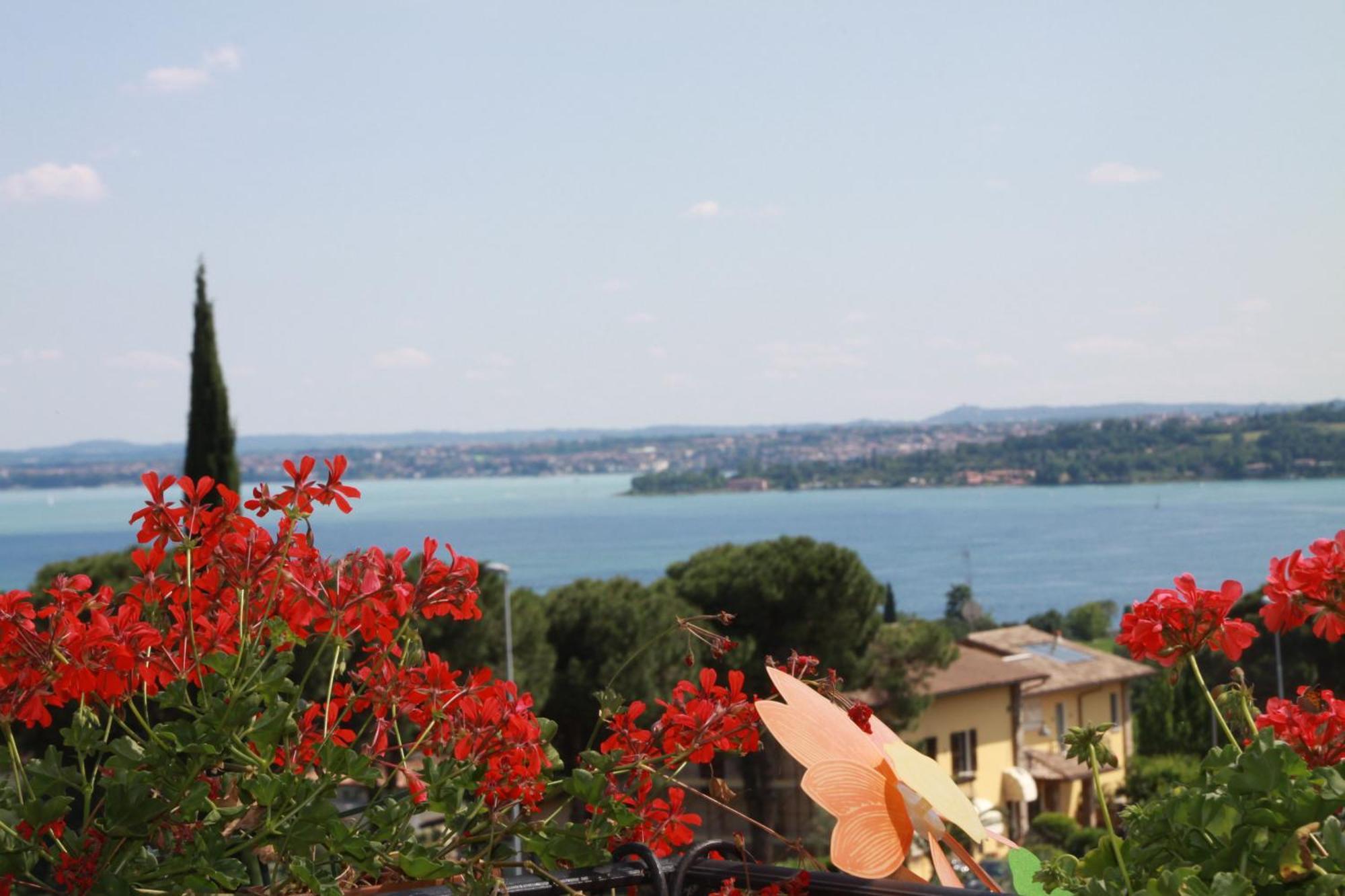 Agriturismo Nonna Bettina Moniga del Garda Экстерьер фото