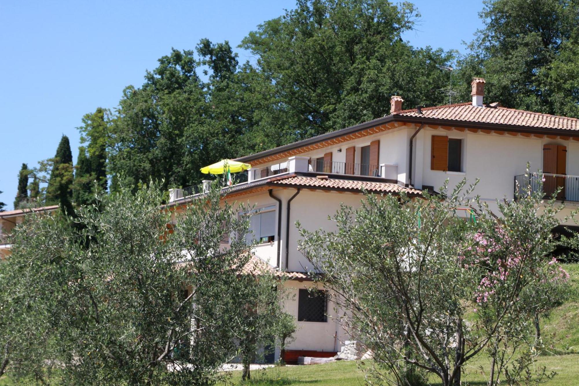 Agriturismo Nonna Bettina Moniga del Garda Экстерьер фото