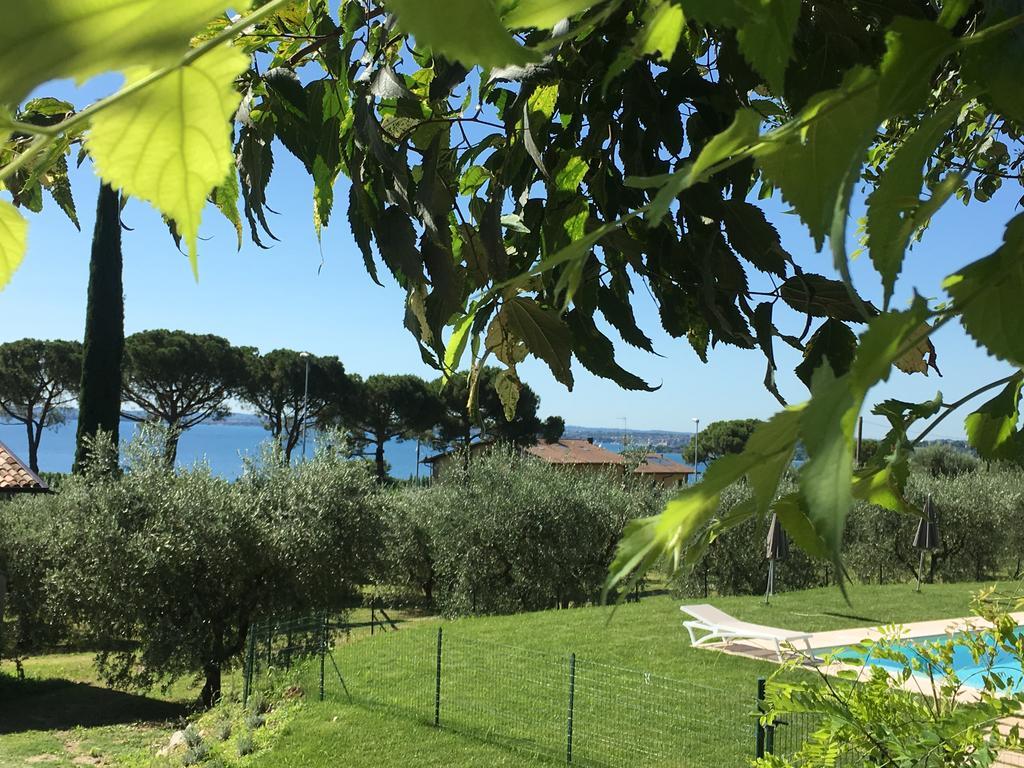 Agriturismo Nonna Bettina Moniga del Garda Экстерьер фото