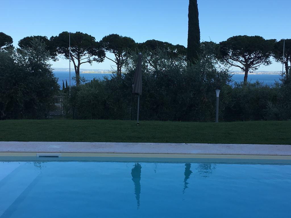 Agriturismo Nonna Bettina Moniga del Garda Экстерьер фото