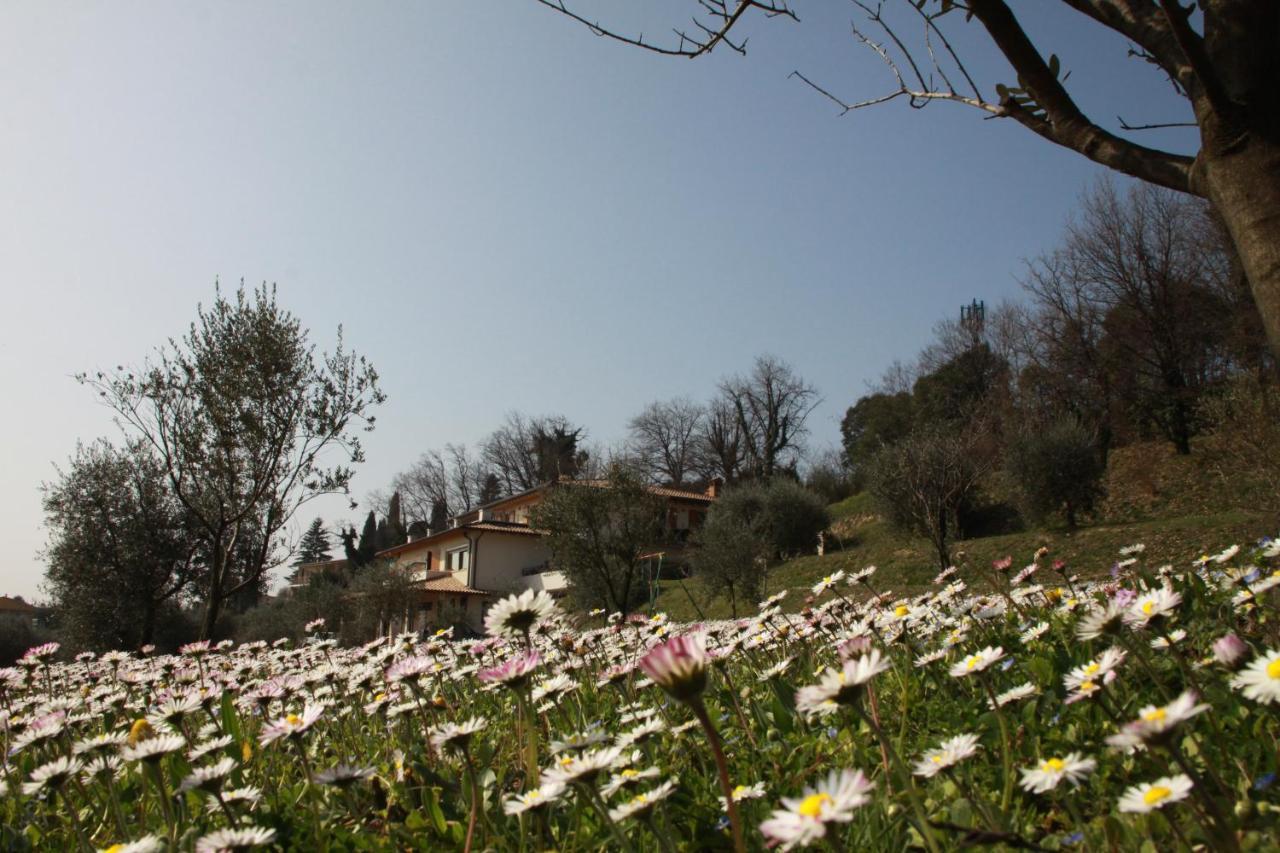 Agriturismo Nonna Bettina Moniga del Garda Экстерьер фото